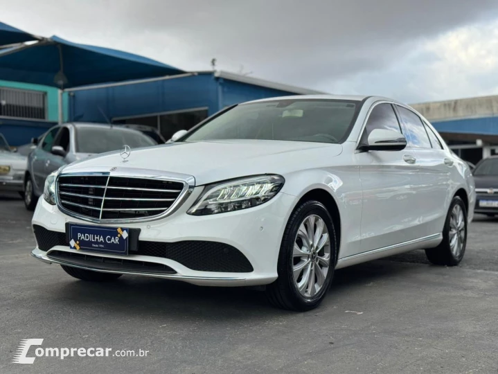 C 180 1.6 CGI Exclusive 16V Turbo