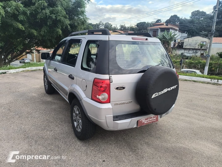 ECOSPORT 1.6 Freestyle 8V