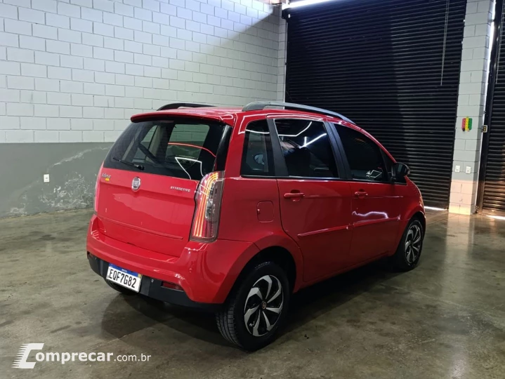 Idea 1.4 Mpi Attractive 8V Flex 4P Manual