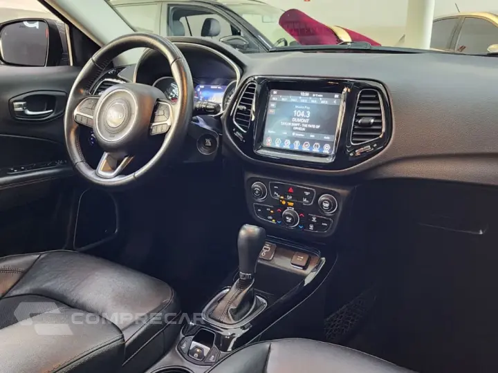 COMPASS LIMITED 2.0 4x2 Flex 16V Aut.