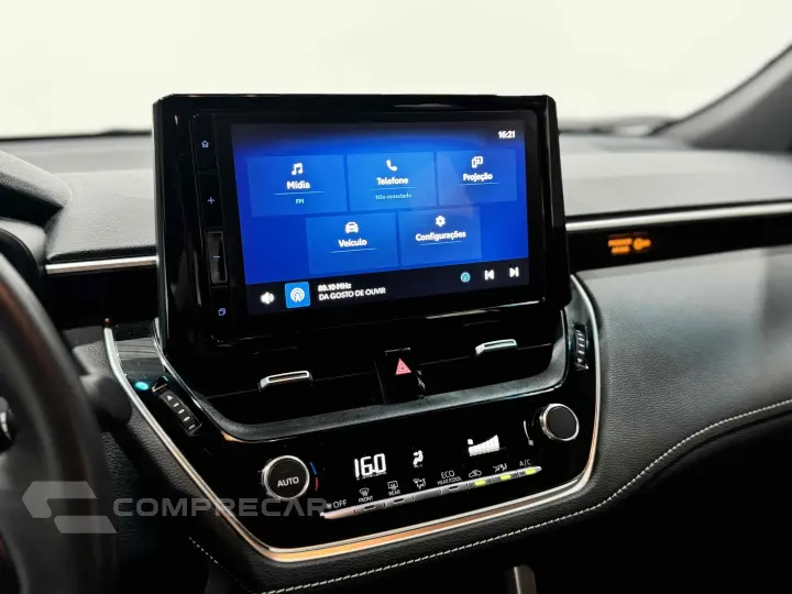 COROLLA CROSS 2.0 VVT-IE FLEX XR DIRECT SHIFT