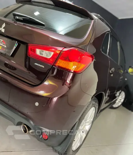 ASX 2.0 16V 4x4 160cv Aut.