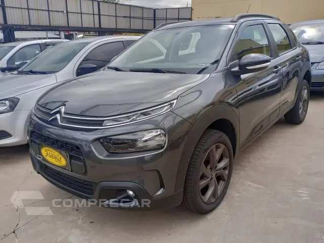 C4 CACTUS - 1.6 VTI 120 FEEL PACK EAT6