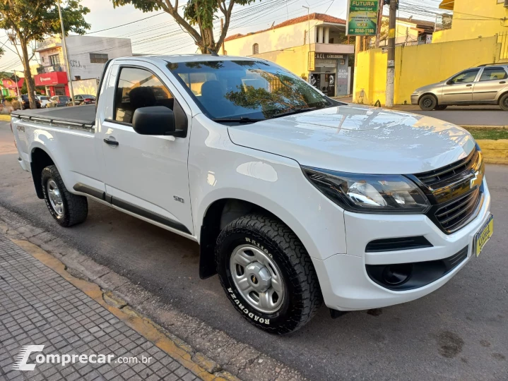 S-10 LS