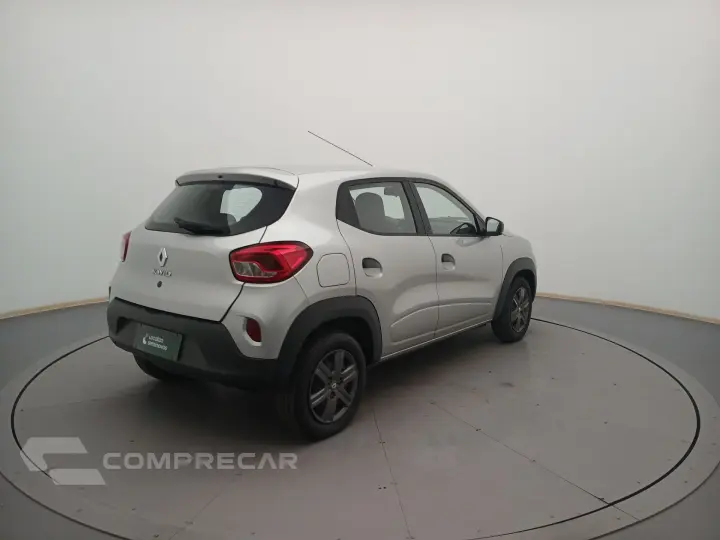 KWID 1.0 12V SCE FLEX ZEN MANUAL