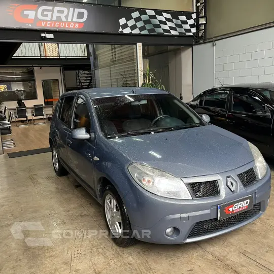 SANDERO 1.6 Privilége 16V