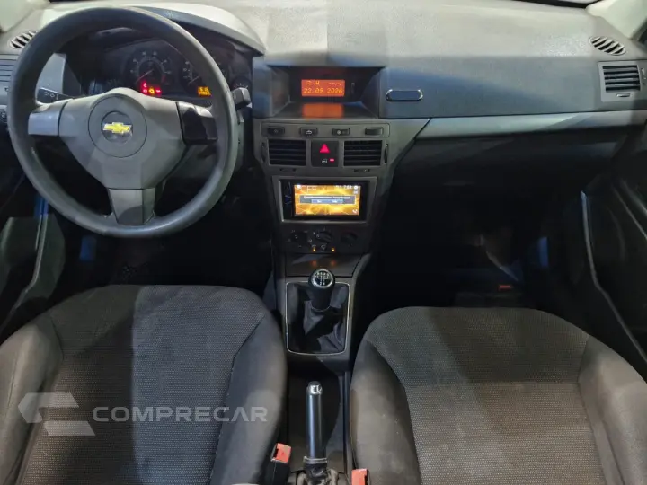 VECTRA 2.0 MPFI EXPRESSION 8V FLEX 4P MANUAL