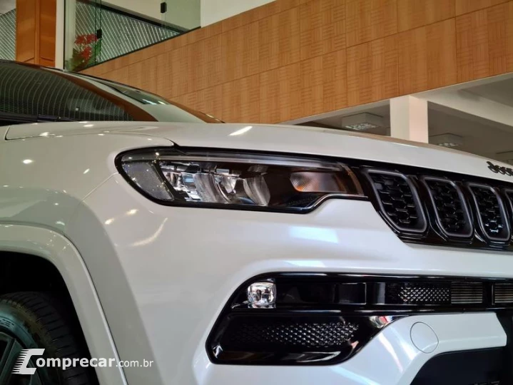 COMPASS SERIE S T270 TURBO FLEX AUT.