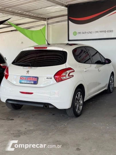 208 Allure 1.5 Flex 8V 5p