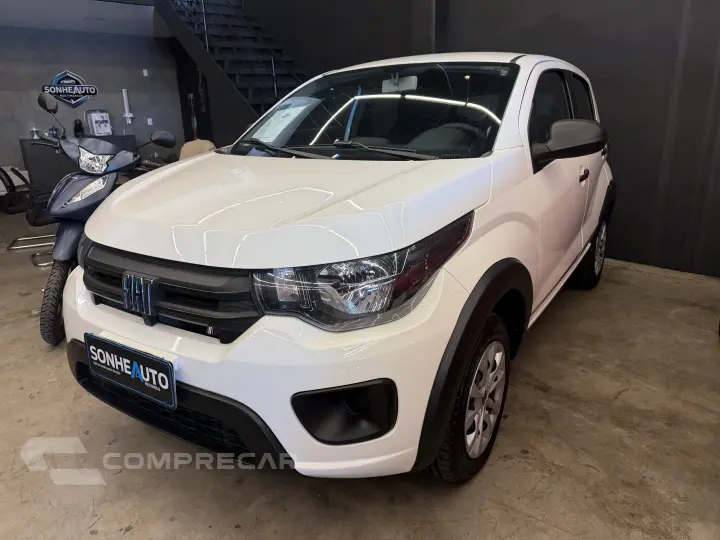 MOBI 1.0 8V EVO Like.