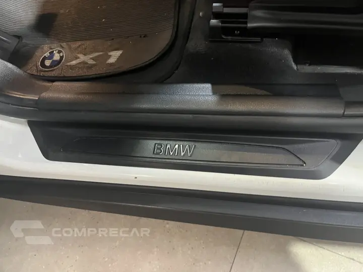 X1 2.0 16V TURBO ACTIVEFLEX SDRIVE20I 4P AUTOMÁTICO