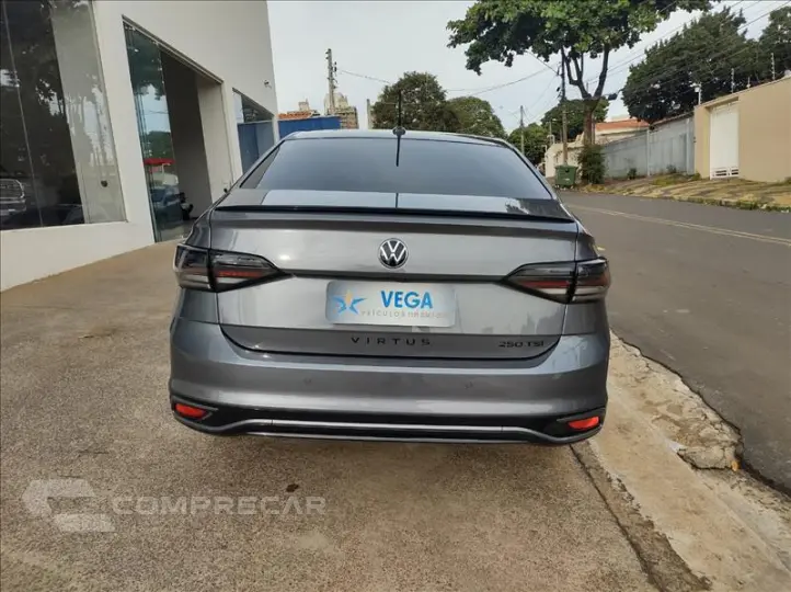 VIRTUS 1.4 250 TSI Exclusive