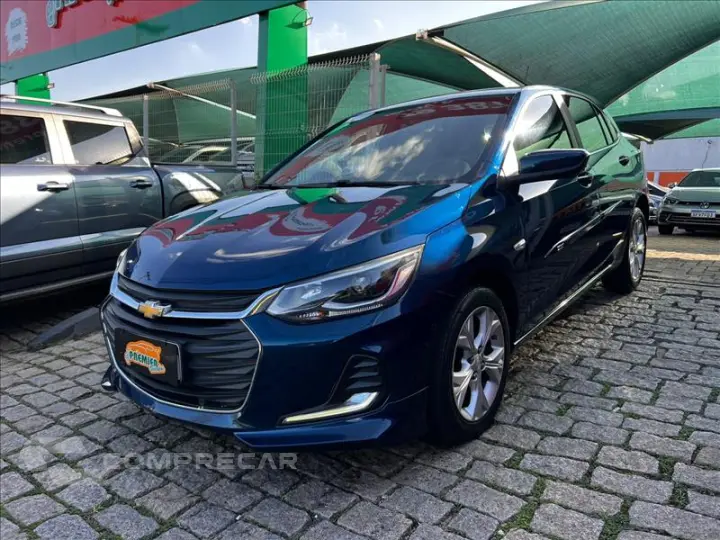 ONIX 1.0 Turbo Premier