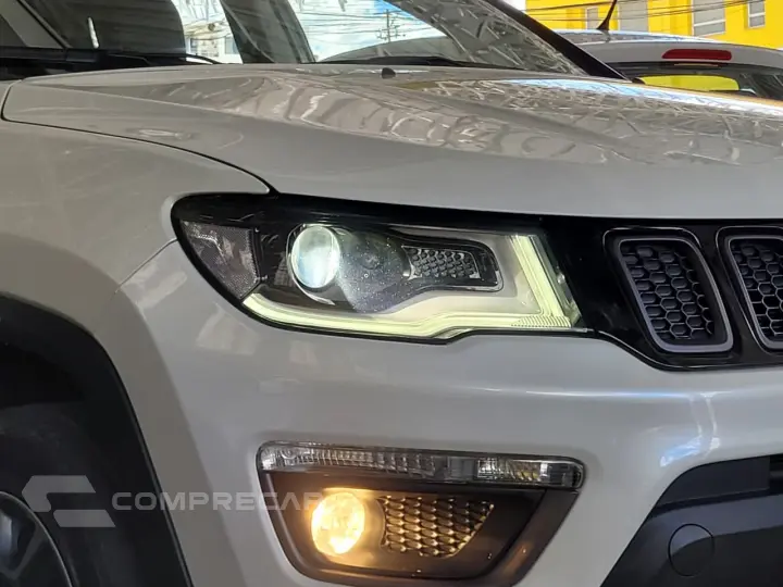 COMPASS TRAILHAWK 2.0 4x4 Dies. 16V Aut.