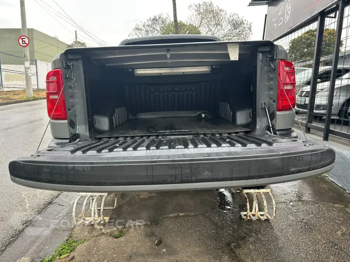 RAMPAGE 2.0 Turbo Rebel 4X4