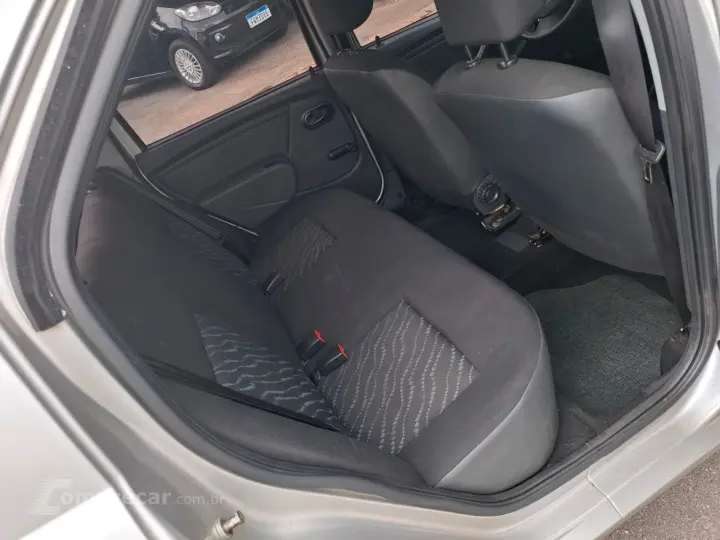 Logan 1.0 Authentique 16V Flex 4P Manual