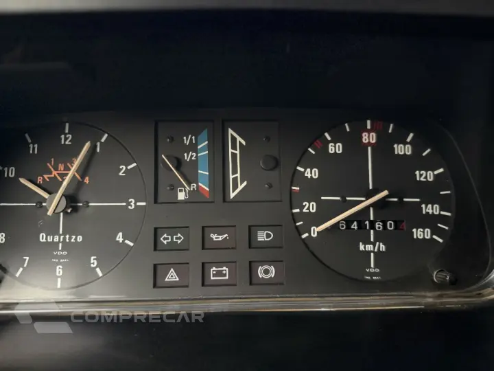 BRASILIA 1.6 LS 8V ALCOOL 2P MANUAL