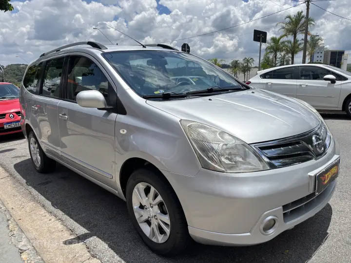 GRAND LIVINA 1.8 SL 16V