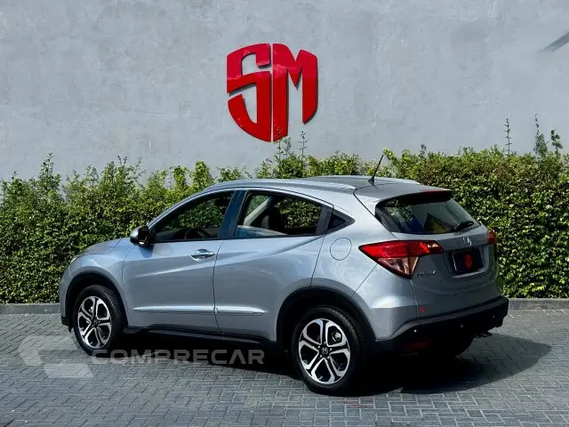HR-V - 1.8 16V EXL 4P AUTOMÁTICO
