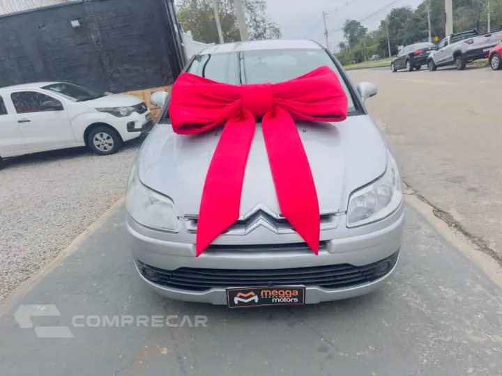 C4 Hatch 2.0 16V 4P GLX FLEX