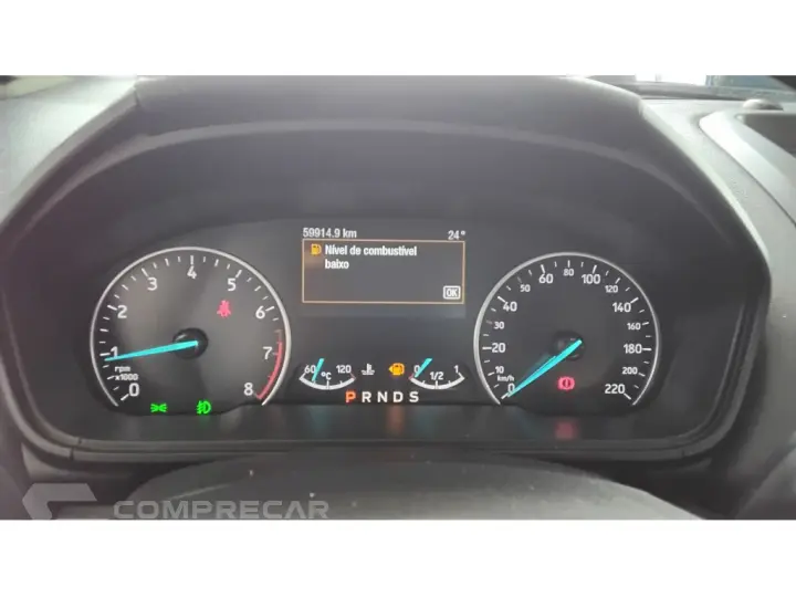 ECOSPORT 1.5 TI-VCT FLEX FREESTYLE AUTOMATICO