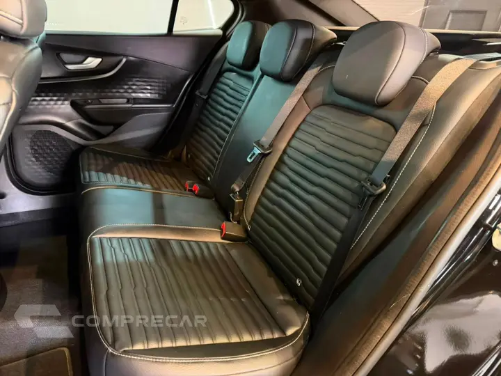 Fastback 1.0 Turbo 200 Flex Impetus Cvt