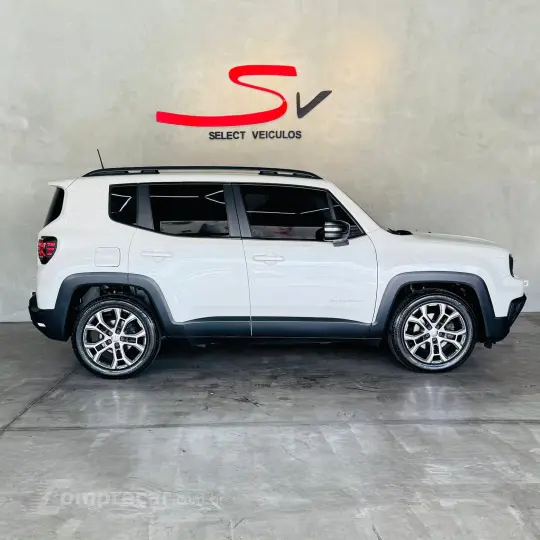 RENEGADE 1.3 T270 Turbo Longitude