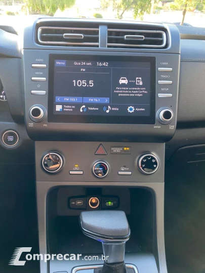 Creta Comfort 1.0 TB 12V Flex Aut.