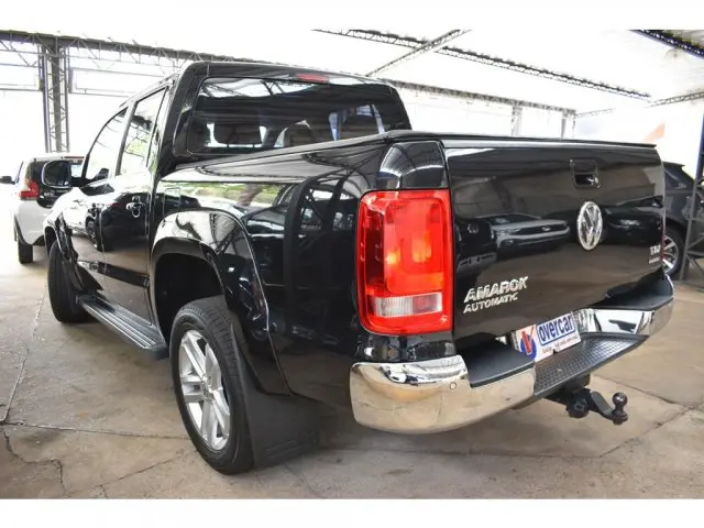 AMAROK - 2.0 HIGHLINE 4X4 CD 16V TURBO INTERCOOLER 4P AUTOMÁ