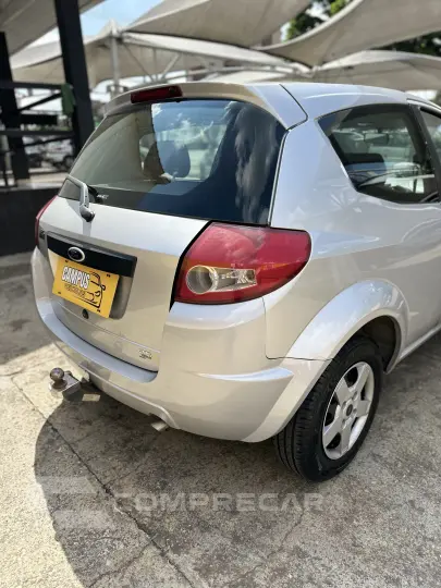 KA 1.0 MPI Tecno 8V