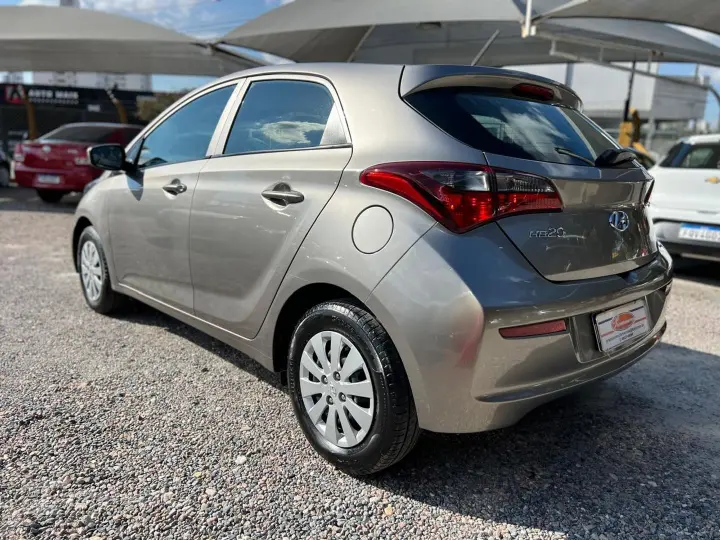 Hb20 1.0 Unique 12V Flex 4P Manual