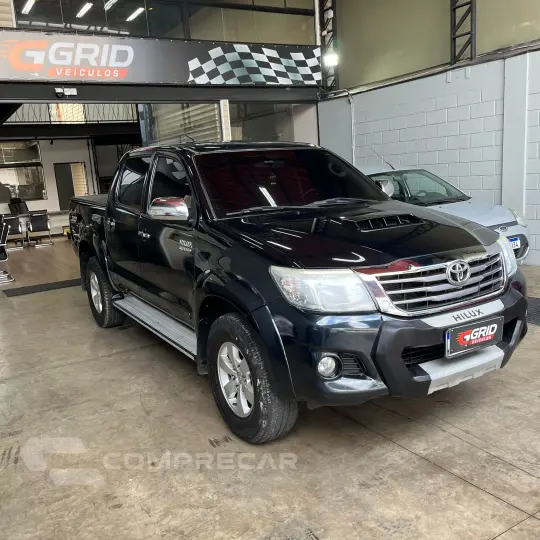 HILUX 2.7 SRV 4X4 CD 16V