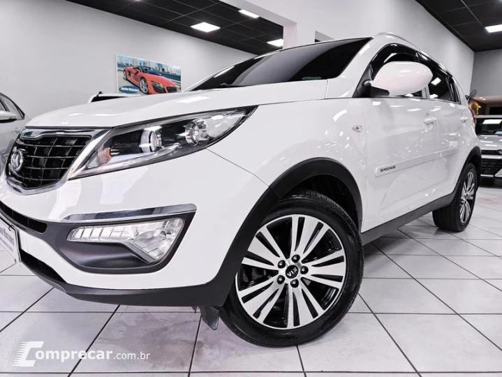 KIA SPORTAGE LX 2.0 G2