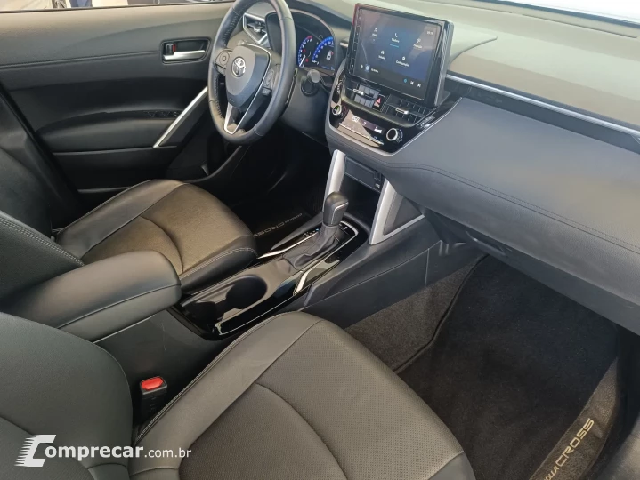 COROLLA CROSS 2.0 VVT-IE FLEX XRE DIRECT SHIFT