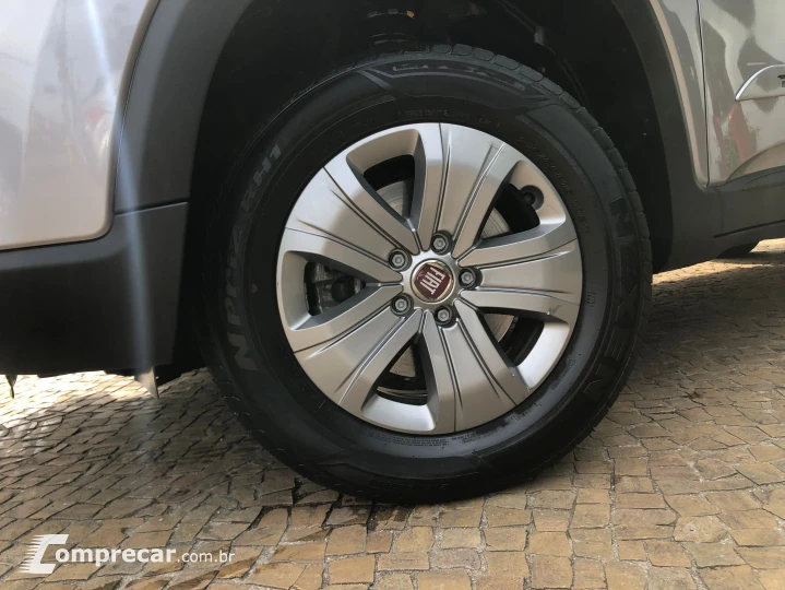 Toro 1.8 16V Evo Flex Freedom At6