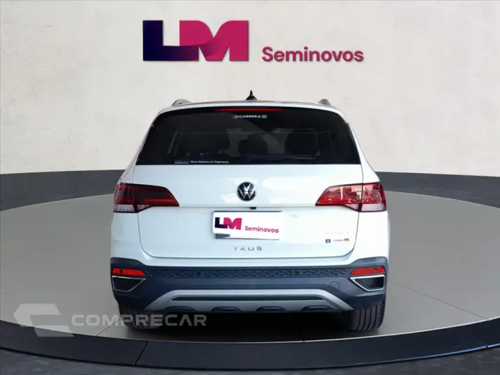 TAOS 1.4 250 TSI TOTAL FLEX HIGHLINE AUTOMÁTICO