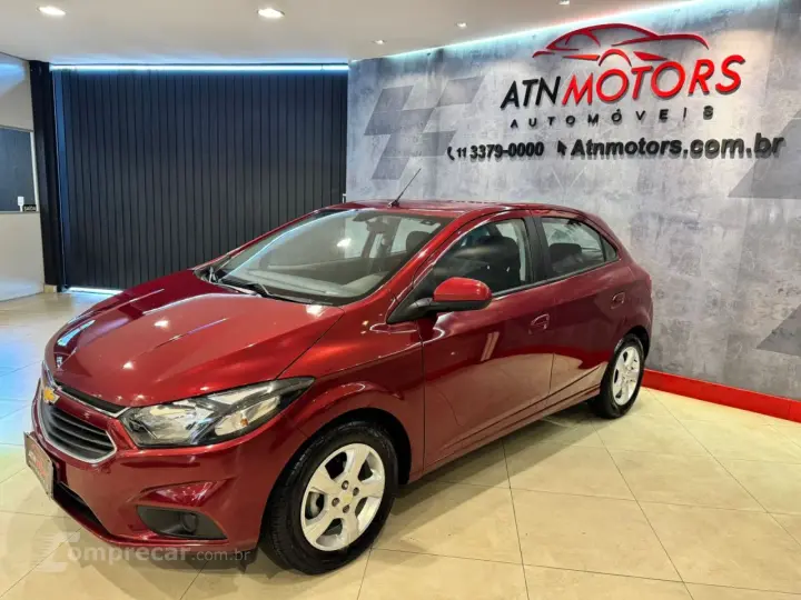 Onix Hatch 1.0 12V 4P FLEX LT