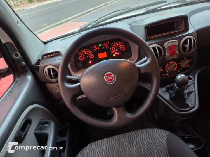 Doblo ATTRACTIVE 1.4 Fire Flex 8V 5p