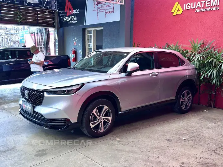 HR-V 1.5 DI I-VTEC TURBO FLEX TOURING CVT
