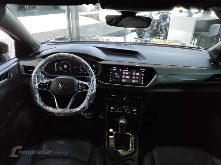 TAOS 1.4 250 TSI TOTAL FLEX HIGHLINE AUTOMÁTICO