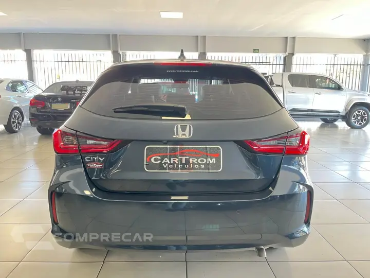 CITY HATCH TOURING 1.5