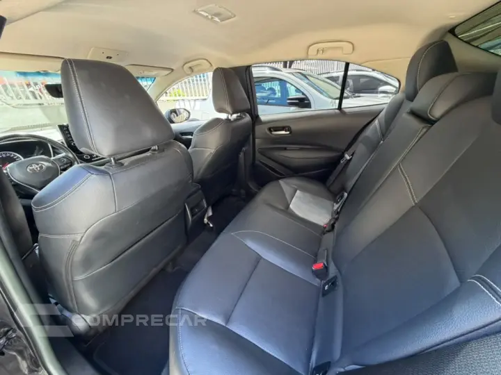 COROLLA 2.0 VVT-IE FLEX XEI DIRECT SHIFT