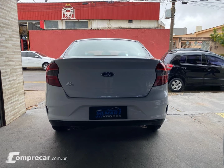 KA + 1.0 SE 12V