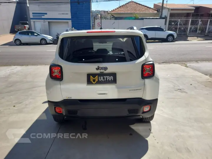 Renegade Sport 1.8 4x2 Flex 16V Aut.