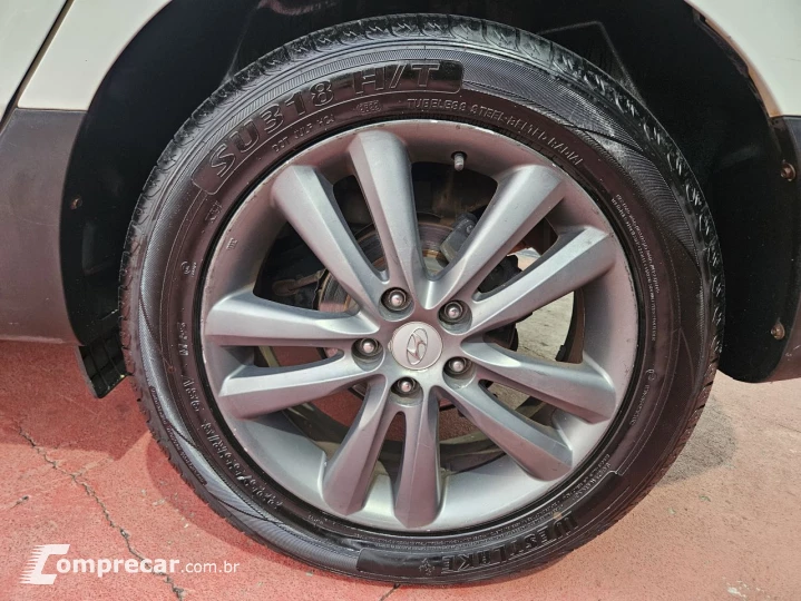 ix35 2.0 16V 2WD Flex Mec.