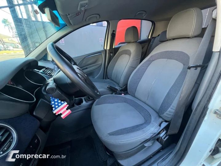 Punto ATTRACTIVE 1.4 Fire Flex 8V 5p
