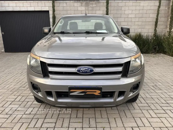 RANGER 2.5 XLS 4X2 CS 16V FLEX 2P MANUAL