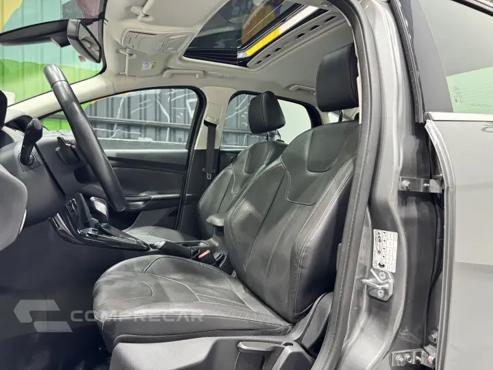 FOCUS 2.0 TITANIUM 16V FLEX 4P POWERSHIFT