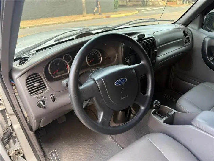 RANGER 3.0 Limited 4X4 CD 16V Turbo Eletronic