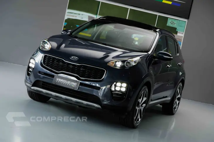SPORTAGE 2.0 EX 4X2 16V